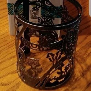 Scentsy accent shade